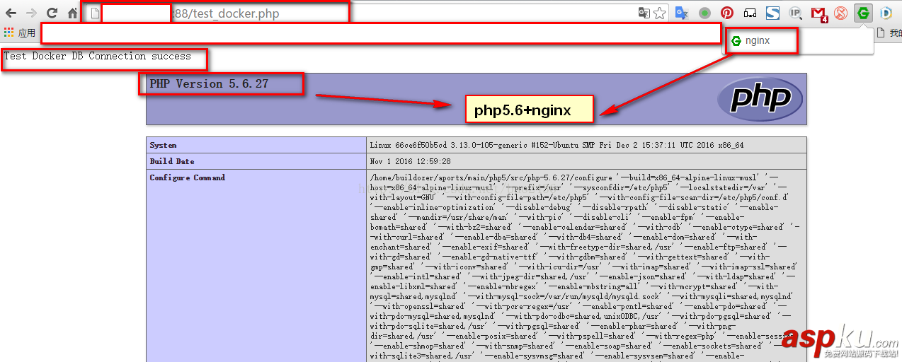 Ubuntu 搭建基于Docker的LNMP+Redis的開發環境(圖文) Ubuntu,Docker的LNMP+Redis開發環境,Docker的LNMP+Redis,LNMP+Redis,開發環境