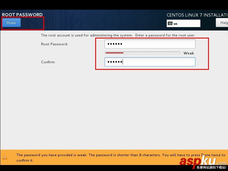 VMware安裝Centos7超詳細過程(圖文) VMware安裝Centos7,VMware安裝Centos