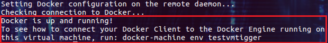 Docker Machine創(chuàng)建Azure虛擬主機 Docker,Machine,Azure,虛擬主機