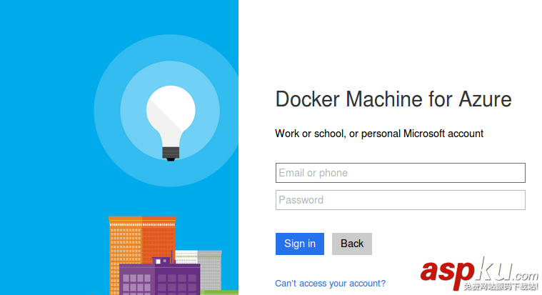 Docker Machine創(chuàng)建Azure虛擬主機 Docker,Machine,Azure,虛擬主機