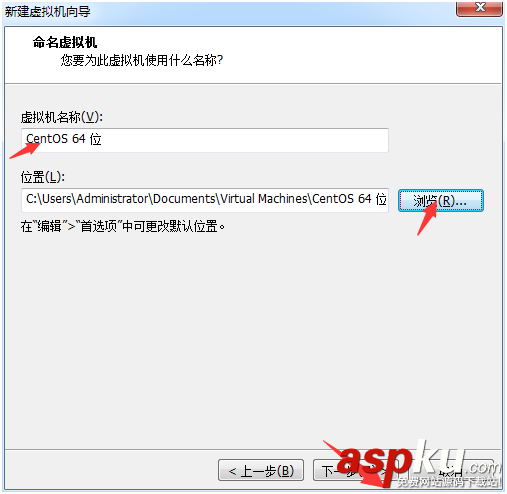 Vmware虛擬機中centOS7安裝圖文教程 Vmware,centOS7
