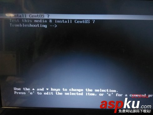 Win8.1 + CentOS7 雙系統 U盤安裝(超詳細教程) u盤安裝centos7.0,雙系統安裝centos7,u盤安裝centos雙系統