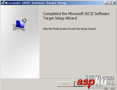 Windows Server 2008 R2 建立iSCSI存儲的教程(圖文) 2008,R2,iSCSI存儲