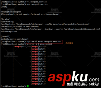 CentOS 安裝 Mongodb詳解(在線和離線) centos,安裝mongodb,離線mongodb,安裝,離線安裝mongodb