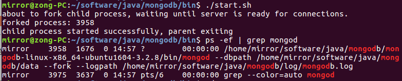 ubuntu 16.04 LTS 安裝mongodb 3.2.8教程 ubuntu16,安裝mongodb,ubuntu,16.04,mongodb,ubuntu安裝mongodb3