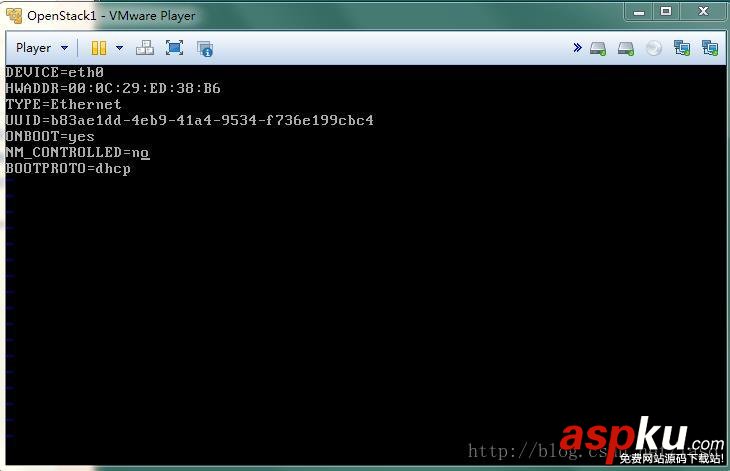 centos下最簡(jiǎn)安裝openstack——使用packstack詳解 centos安裝openstack,centos,openstack,centos6安裝openstack
