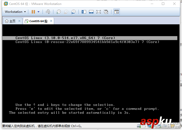 vmware安裝CentOS 7的詳細教程 vmware,CentOS7