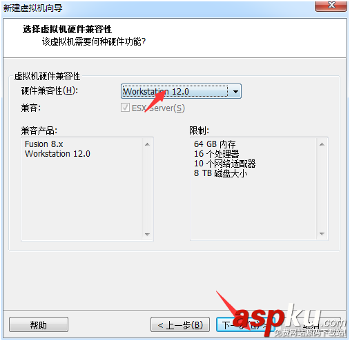 Vmware虛擬機中centOS7安裝圖文教程 Vmware,centOS7