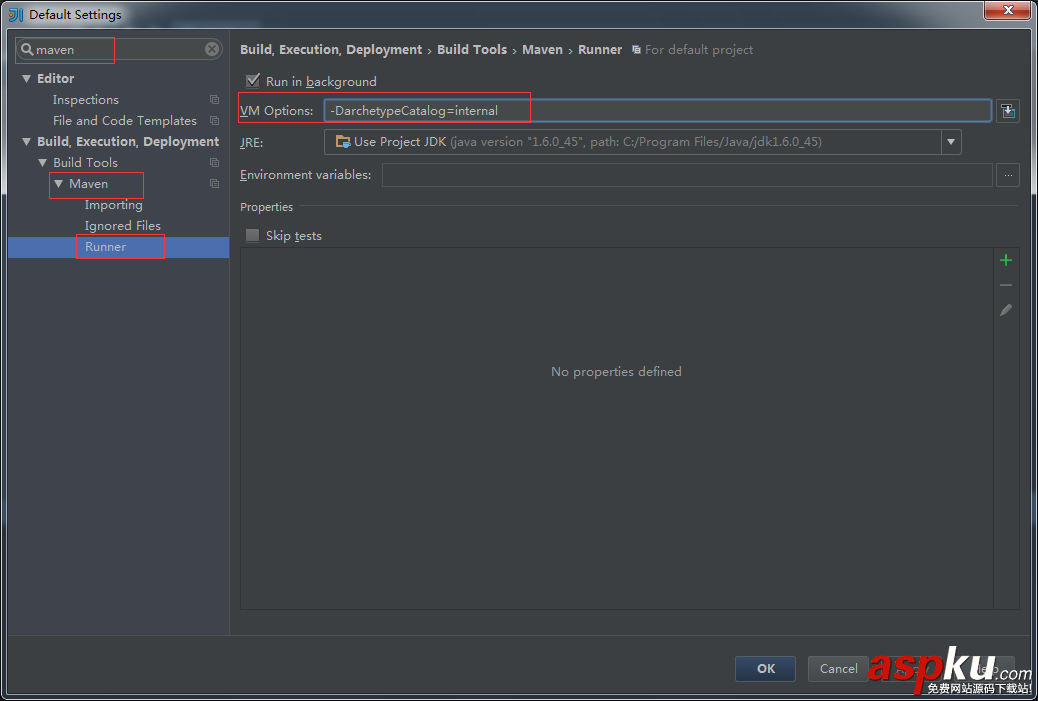 IntelliJ IDEA 創(chuàng)建Maven項(xiàng)目速度慢的2種解決方法 intellij,idea,速度慢