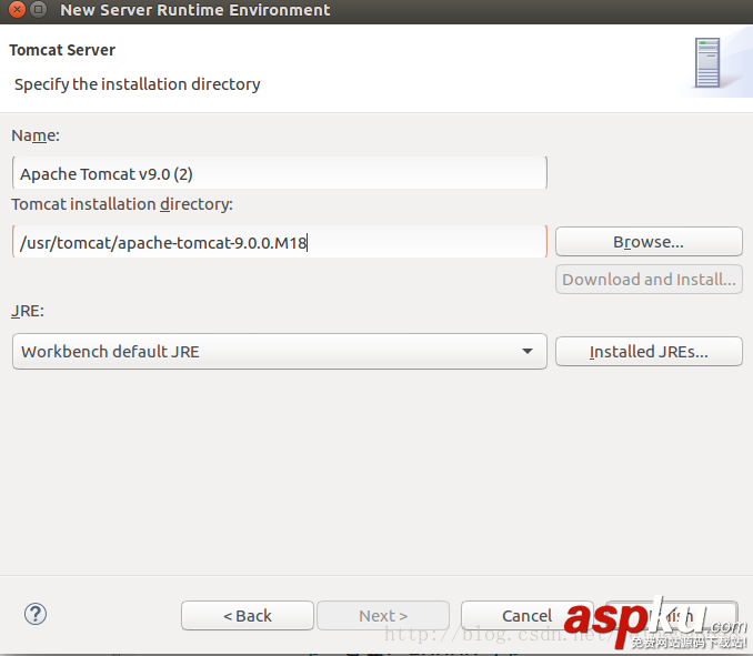 Ubuntu安裝配置tomcat9教程 Ubuntu,tomcat9