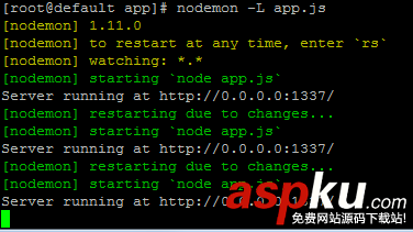 詳解Windows下運用Docker部署Node.js開發環境 docker部署node,docker部署nodejs,docker,nodejs