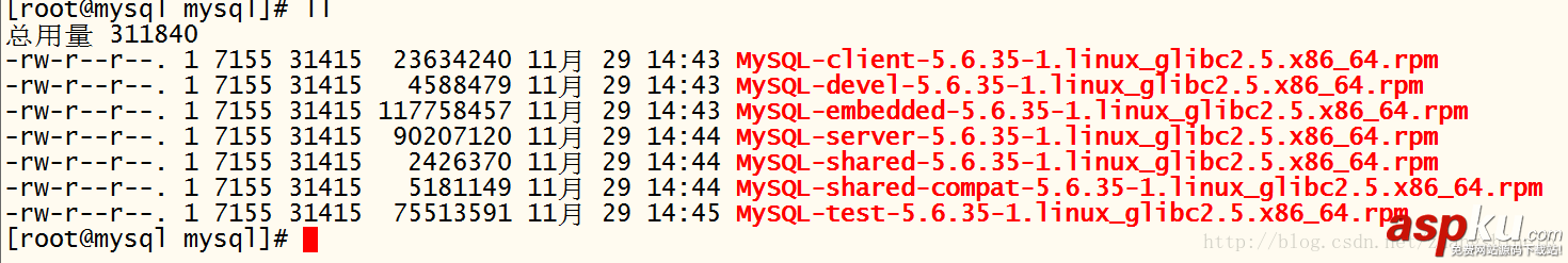 centOs6.9服務器版本安裝圖解(包含java和mysql) centOs6.9,服務器版本,安裝