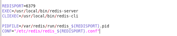 CentOS6.5下Redis安裝與配置詳細步驟 centos,redis安裝配置.centos,redis,配置,redis安裝