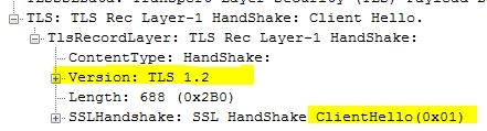 在Windows服務(wù)器上啟用TLS 1.2及TLS 1.2基本原理介紹 服務(wù)器,啟用,TLS,1.2