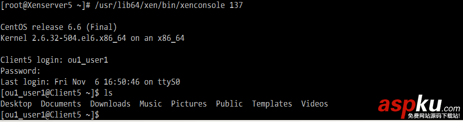 XenServer中VMware的Console的連接方法 xenserver,console,無console,連接方法,vmware