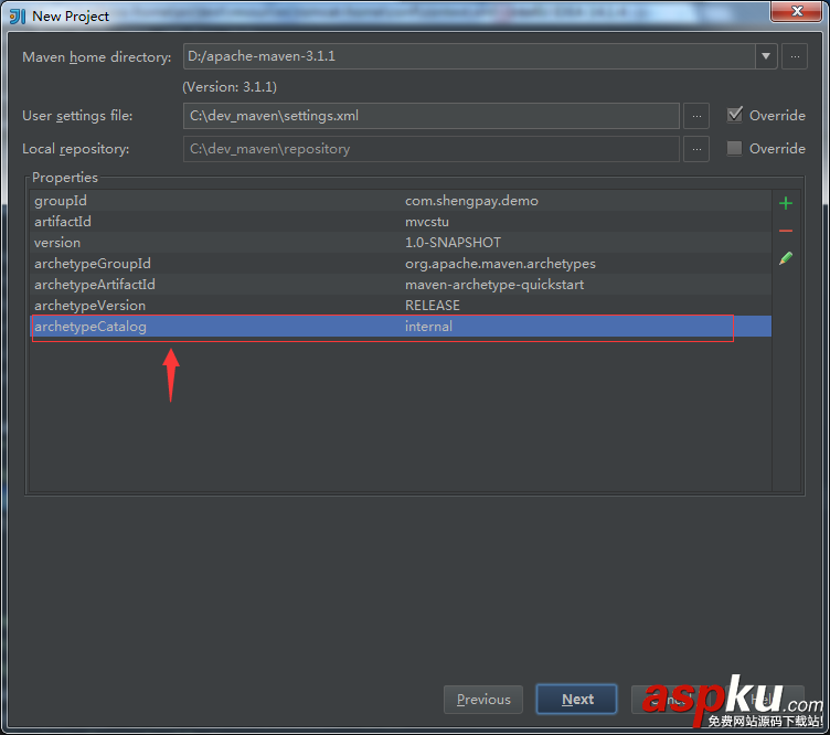 IntelliJ IDEA 創(chuàng)建Maven項(xiàng)目速度慢的2種解決方法 intellij,idea,速度慢