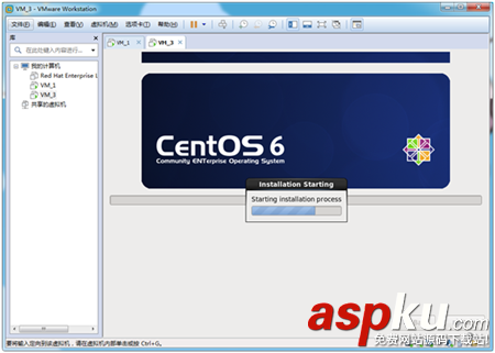 VMWare安裝Centos 6.9教程 VMWare,Centos6.9,Centos