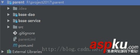 詳解如何在IntelliJ IDEA中使用.ignore插件忽略不必要提交的文件 idea,ignore,插件,git