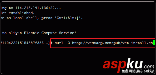 Vestacp免費VPS主機控制面板的安裝與使用教程 Vestacp,VPS