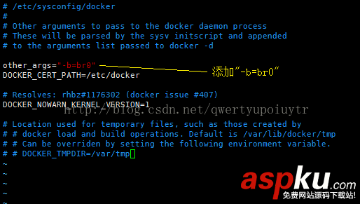 docker配置獨立橋接IP的方法 docker獨立橋接IP,docker,獨立ip,橋接