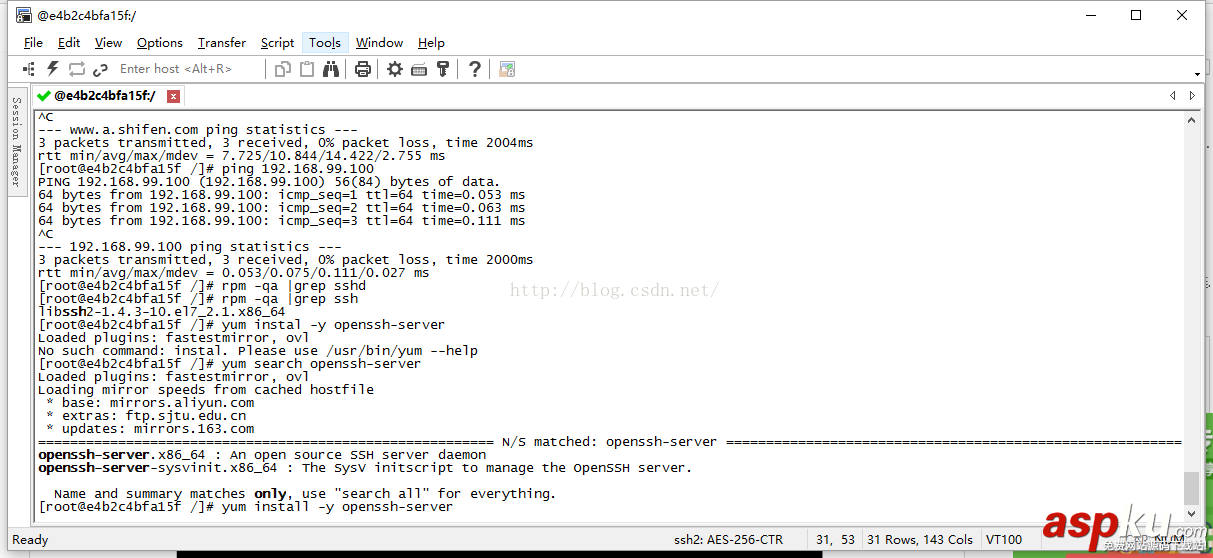詳解Docker如何啟動一個Centos鏡像 docker啟動centos鏡像,docker,centos,鏡像
