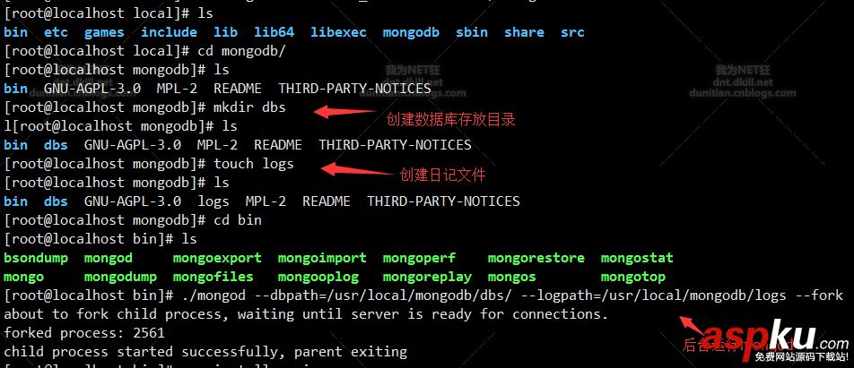 CentOS 安裝 Mongodb詳解(在線和離線) centos,安裝mongodb,離線mongodb,安裝,離線安裝mongodb