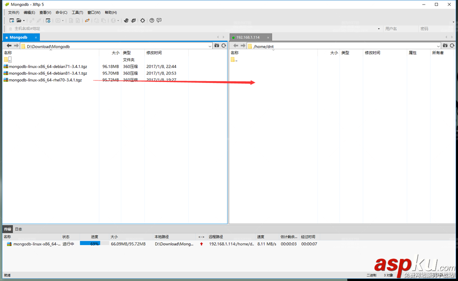 CentOS 安裝 Mongodb詳解(在線和離線) centos,安裝mongodb,離線mongodb,安裝,離線安裝mongodb