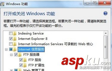 window8.1下FTP服務器安裝配置圖文教程 FTP,window,window8.1