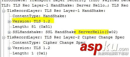 在Windows服務(wù)器上啟用TLS 1.2及TLS 1.2基本原理介紹 服務(wù)器,啟用,TLS,1.2
