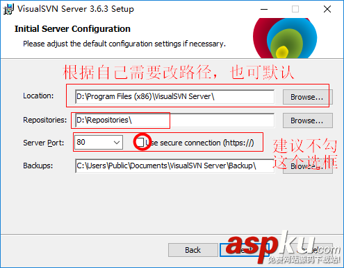 SVN服務器搭建圖文教程 SVN,服務器,SVN服務器搭建