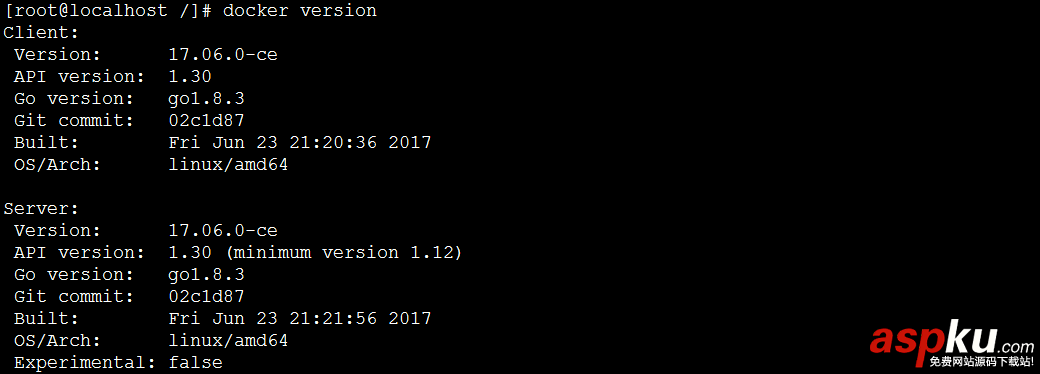 centOS7安裝docker的詳細步驟 centOS7,centOS,docker