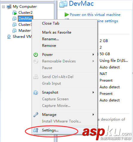 VMWare VMNet 8的配置使用詳解 vmware,vmnet8配置,vmnet8,設置