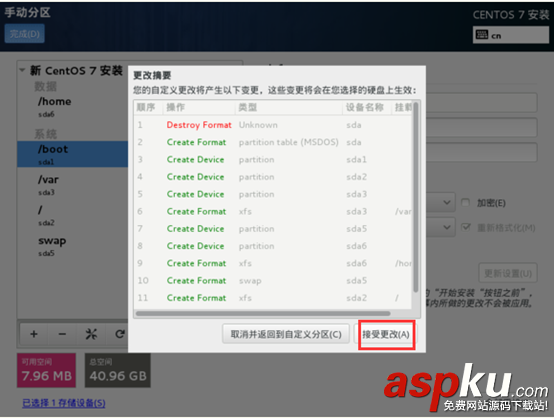 VMware下CentOS 7 安裝圖文教程 VMware,CentOS7,CentOS