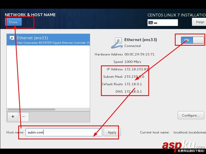 VMware安裝Centos7超詳細過程(圖文) VMware安裝Centos7,VMware安裝Centos