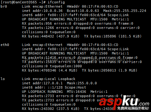 docker配置獨立橋接IP的方法 docker獨立橋接IP,docker,獨立ip,橋接