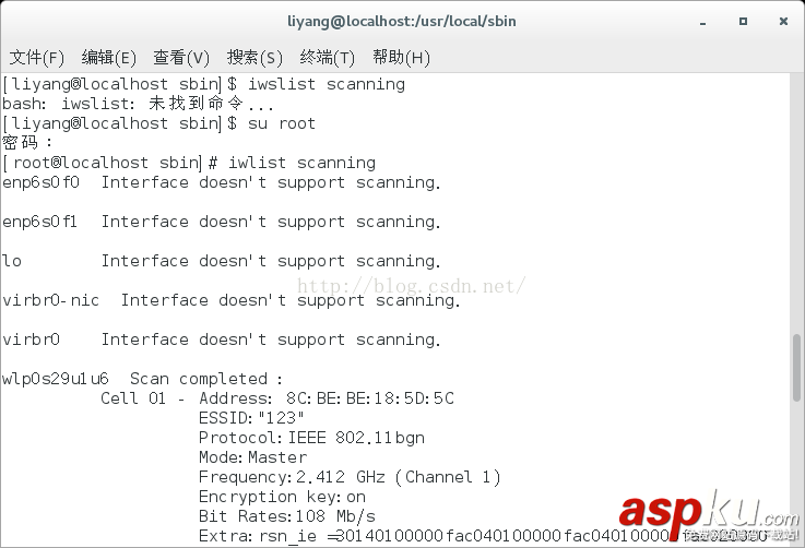 centos7 無線網(wǎng)卡驅(qū)動的安裝及無線網(wǎng)絡(luò)的配置詳解 centos7無線網(wǎng)卡配置,centos,無線網(wǎng)卡配置,無線網(wǎng)卡驅(qū)動