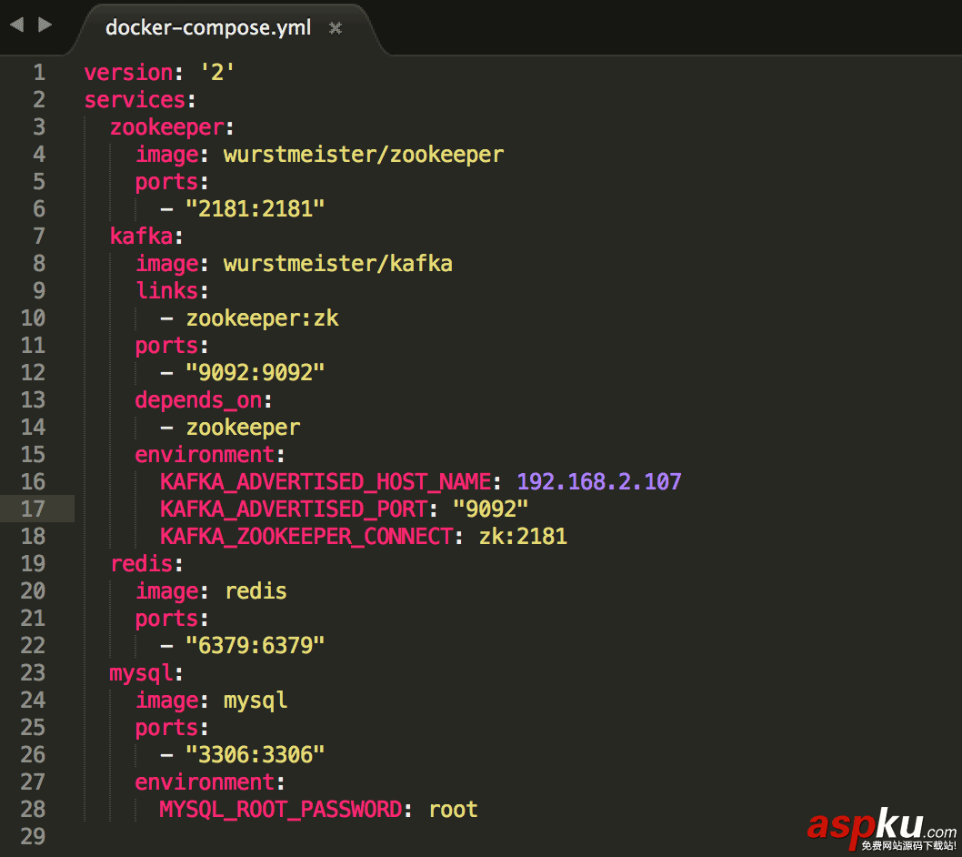 Docker + Nodejs + Kafka + Redis + MySQL搭建簡單秒殺環(huán)境 docker環(huán)境搭建,docker,開發(fā)環(huán)境搭建,搭建秒殺搭建