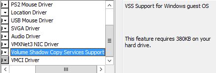 詳解云與備份之VMware虛機備份和恢復 vmware,備份恢復,虛機備份