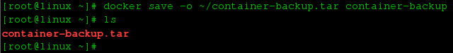 詳解Docker中容器的備份、恢復(fù)和遷移 docker,容器遷移,備份容器,恢復(fù)容器