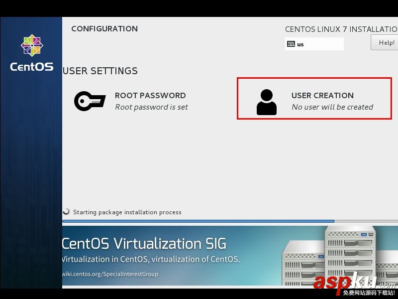 VMware安裝Centos7超詳細過程(圖文) VMware安裝Centos7,VMware安裝Centos