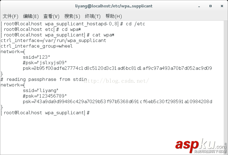 centos7 無線網(wǎng)卡驅(qū)動的安裝及無線網(wǎng)絡(luò)的配置詳解 centos7無線網(wǎng)卡配置,centos,無線網(wǎng)卡配置,無線網(wǎng)卡驅(qū)動