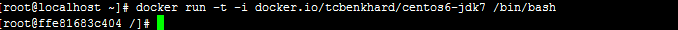 Docker SSH連接docker容器的示例代碼 Docker,SSH連接docker,ssh連接docker容器