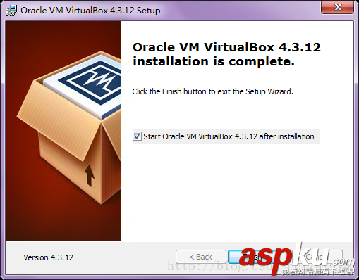 Windows7 64位 旗艦版下VirtualBox 4.3.12安裝教程 Windows7,VirtualBox4.3.12,VirtualBox