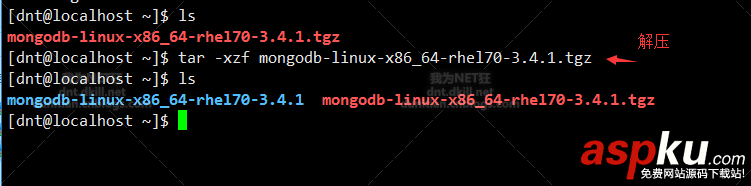 CentOS 安裝 Mongodb詳解(在線和離線) centos,安裝mongodb,離線mongodb,安裝,離線安裝mongodb