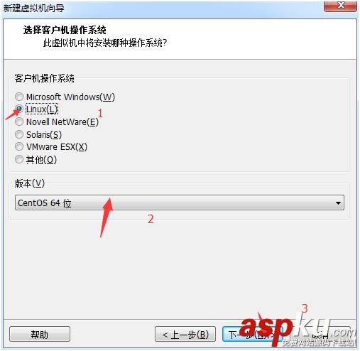 Vmware虛擬機中centOS7安裝圖文教程 Vmware,centOS7
