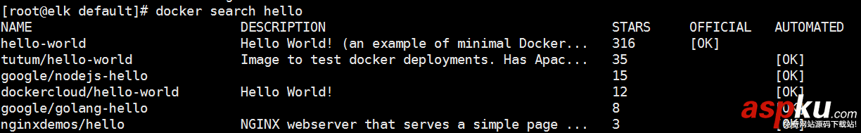 CentOS7安裝使用Docker的步驟 CentOS7安裝Docker,CentOS7使用Docker,CentOS7,Docker安裝