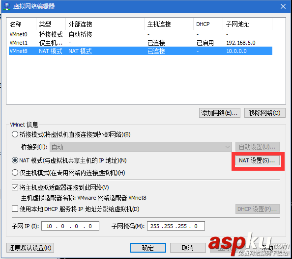 CentOS 7.x NAT模式上網(wǎng)配置步驟詳解 centos7,nat,上網(wǎng),配置,centos