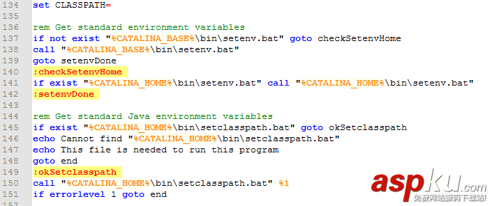 Tomcat中的catalina.bat原理詳細解析 tomcat,catalina.bat,tomcat的catalina.bat,tomcat7