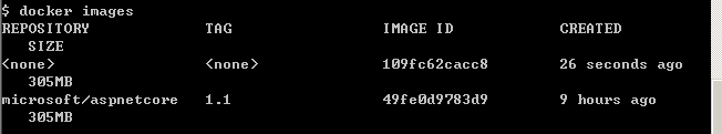 如何通過vs2017的Dockerfile來生成鏡像 vs2017,Dockerfile,鏡像