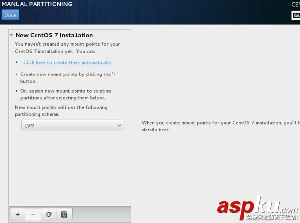 CentOS7 mini的安裝和靜態ip設置教程 centos,mini安裝,7,mini,centos7靜態ip設置